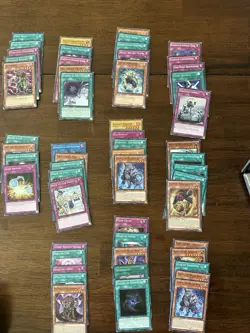 50 yugioh Cards good condition   - Image 1