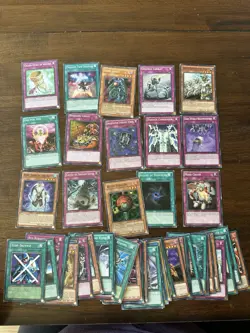 50 yugioh Cards good condition   - Image 2