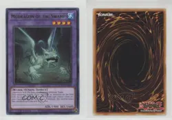 Mudragon of the Swamp 1st Ed. YuGiOh Toon Chaos #TOCH-EN049 gl9 - Image 3