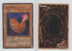 Fox Fire Unlimited YuGiOh Rise of Destiny #RDS-EN029 2004 2u3 - Image 3