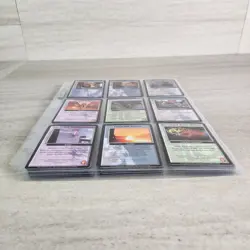 Babylon 5 CCG Card Lot - 90+ Assorted Cards in Sleeves Rare & Uncommon Included - Image 3