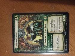 Lovestruck Beast Magic The Gathering Rare Hearts Desire Eldraine 299 Card - Image 4