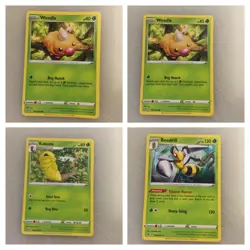 POKEMON CARDS Sword & Shield Vivid Voltage Set 185 2020 Choose Select FREE POST - Image 11