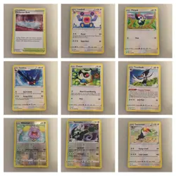 POKEMON CARDS Sword & Shield Vivid Voltage Set 185 2020 Choose Select FREE POST - Image 8