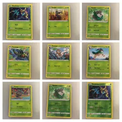 POKEMON CARDS Sword & Shield Vivid Voltage Set 185 2020 Choose Select FREE POST - Image 95
