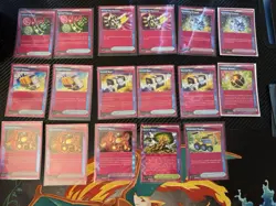 Pokemon Tranier lot of 17 Cards Ace Spec - Image 1