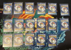Pokemon Tranier lot of 17 Cards Ace Spec - Image 4
