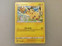 POKEMON CARDS SWORD & SHIELD Silver Tempest Set 195 2022 Choose Select FREE POST - Image 29