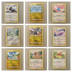 POKEMON CARDS SWORD & SHIELD Silver Tempest Set 195 2022 Choose Select FREE POST - Image 3