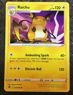 POKEMON CARDS SWORD & SHIELD Silver Tempest Set 195 2022 Choose Select FREE POST - Image 30