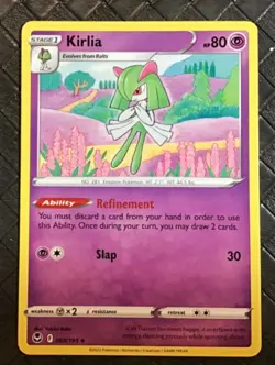 POKEMON CARDS SWORD & SHIELD Silver Tempest Set 195 2022 Choose Select FREE POST - Image 39