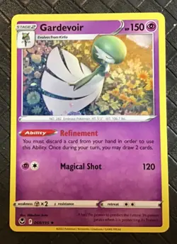 POKEMON CARDS SWORD & SHIELD Silver Tempest Set 195 2022 Choose Select FREE POST - Image 40