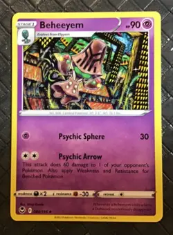 POKEMON CARDS SWORD & SHIELD Silver Tempest Set 195 2022 Choose Select FREE POST - Image 45
