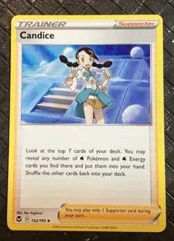 POKEMON CARDS SWORD & SHIELD Silver Tempest Set 195 2022 Choose Select FREE POST - Image 83