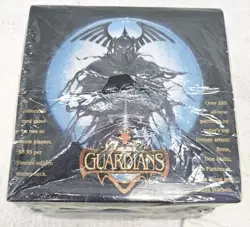 Guardians Collectible Card Game Limited Edition Starter Decks (18 Sealed Decks) - Image 4