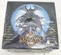 Guardians Collectible Card Game Limited Edition Starter Decks (18 Sealed Decks) - Image 9