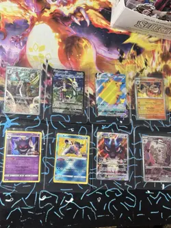 Pokemon TCG Lot of 16 Cards,with 151 alt art Charizard( All Cards I’m Pictures🔥 - Image 4