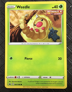 POKEMON CARDS Chilling Reign 2021 Set 198 Base Cards Choose Card - Image 66