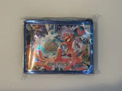 One Piece Card Game 70pcs Sleeves Championship 2024 Bandai Card Fest Exclusive - Image 3
