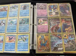 Pokemon Binder Collection Fullarts, V Cards, Alt Art - Image 10