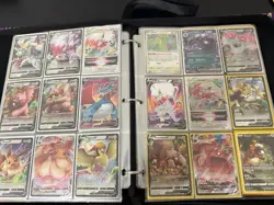 Pokemon Binder Collection Fullarts, V Cards, Alt Art - Image 11