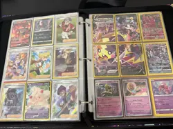 Pokemon Binder Collection Fullarts, V Cards, Alt Art - Image 12