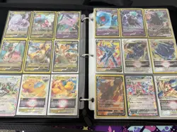 Pokemon Binder Collection Fullarts, V Cards, Alt Art - Image 15
