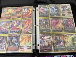 Pokemon Binder Collection Fullarts, V Cards, Alt Art - Image 16
