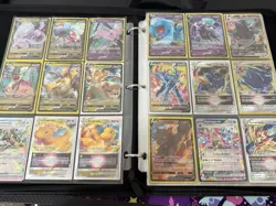Pokemon Binder Collection Fullarts, V Cards, Alt Art - Image 3