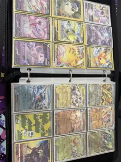 Pokemon Binder Collection Fullarts, V Cards, Alt Art - Image 5