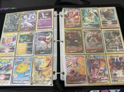Pokemon Binder Collection Fullarts, V Cards, Alt Art - Image 6