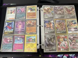 Pokemon Binder Collection Fullarts, V Cards, Alt Art - Image 8