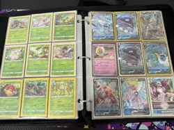 Pokemon Binder Collection Fullarts, V Cards, Alt Art - Image 9