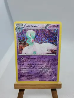 Pokemon Card Gardevoir Holo RC10/RC25 Legendary Treasures Radiant Collection - Image 1