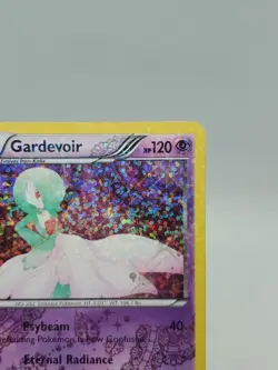 Pokemon Card Gardevoir Holo RC10/RC25 Legendary Treasures Radiant Collection - Image 3
