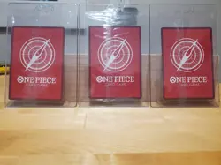 One Piece-PSA Magazine Promo Card set-Sealed Monkey D Luffy, Boa Hancock, Shanks - Image 13