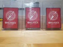 One Piece-PSA Magazine Promo Card set-Sealed Monkey D Luffy, Boa Hancock, Shanks - Image 5