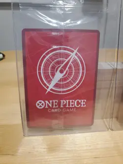 One Piece-PSA Magazine Promo Card set-Sealed Monkey D Luffy, Boa Hancock, Shanks - Image 6