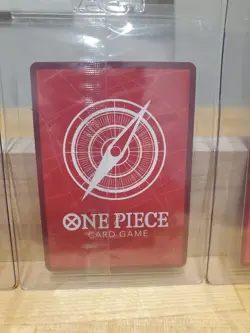 One Piece-PSA Magazine Promo Card set-Sealed Monkey D Luffy, Boa Hancock, Shanks - Image 7