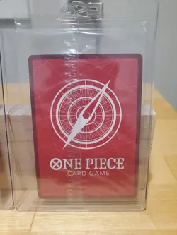 One Piece-PSA Magazine Promo Card set-Sealed Monkey D Luffy, Boa Hancock, Shanks - Image 8