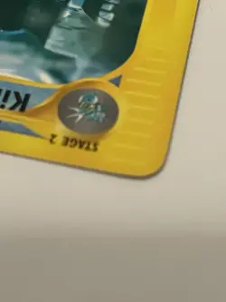 Kingdra 19/147 NM- E-Series Aquapolis Rare Non Holo Pokemon Card - Image 4