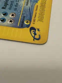 Kingdra 19/147 NM- E-Series Aquapolis Rare Non Holo Pokemon Card - Image 5