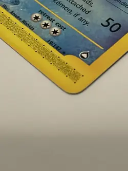 Kingdra 19/147 NM- E-Series Aquapolis Rare Non Holo Pokemon Card - Image 9