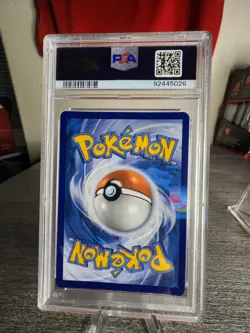 Penny 239/091 - Paldean Fates - Special Illustration Rare - Pokemon Card - PSA 9 - Image 2