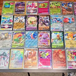 Pokémon TCG 100 Card Lot 20+ Holos 💥3 V VMAX VSTAR EX GX 💥VINTAGE💥 - Image 10