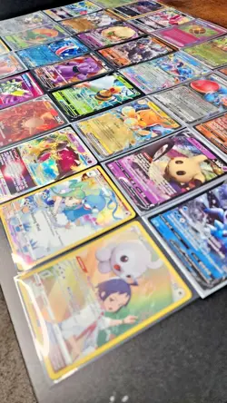 Pokémon TCG 100 Card Lot 20+ Holos 💥3 V VMAX VSTAR EX GX 💥VINTAGE💥 - Image 11