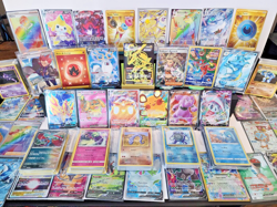 Pokémon TCG 100 Card Lot 20+ Holos 💥3 V VMAX VSTAR EX GX 💥VINTAGE💥 - Image 17