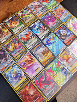 Pokémon TCG 100 Card Lot 20+ Holos 💥3 V VMAX VSTAR EX GX 💥VINTAGE💥 - Image 20