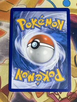 Ampharos GX 43/181 Team Up Ultra Rare Holo Pokemon TCG Card LP - Image 4