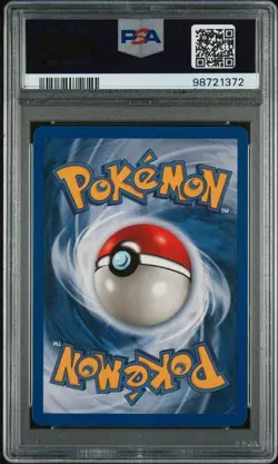 SHINING RAICHU 111/105 | PSA 9 | Neo Destiny Graded Pokemon Card - Image 3